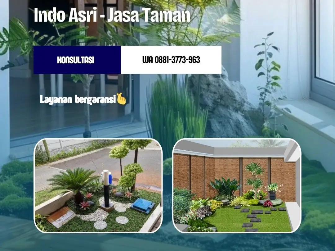 Projects Jasa Taman Solo
