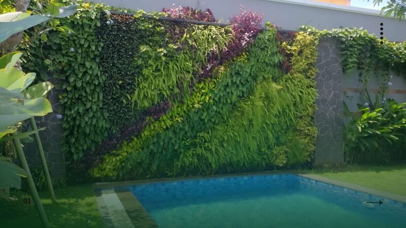 Vertical Garden 3