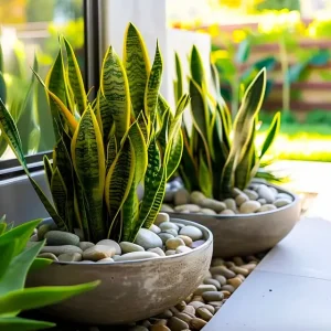 10 Manfaat Tanaman Hias di Dalam Ruangan