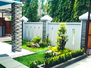 Tips Hemat Buat Taman Minimalis Sendiri
