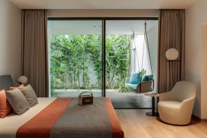 desain kamar tidur rumah kekinian